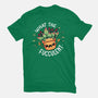 Raging Succulent-Mens-Basic-Tee-Snouleaf