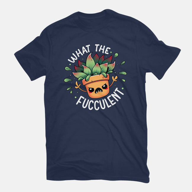 Raging Succulent-Mens-Premium-Tee-Snouleaf