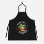 Raging Succulent-Unisex-Kitchen-Apron-Snouleaf