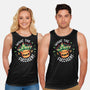 Raging Succulent-Unisex-Basic-Tank-Snouleaf