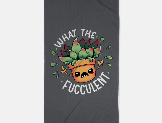 Raging Succulent