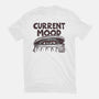 Current Mood-Unisex-Basic-Tee-retrodivision