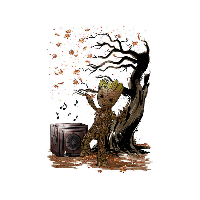 Autumn Dance-None-Glossy-Sticker-DrMonekers