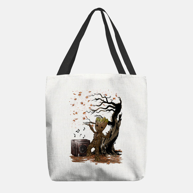 Autumn Dance-None-Basic Tote-Bag-DrMonekers