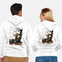 Autumn Dance-Unisex-Zip-Up-Sweatshirt-DrMonekers