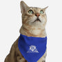 Be Like A Book-Cat-Adjustable-Pet Collar-rocketman_art