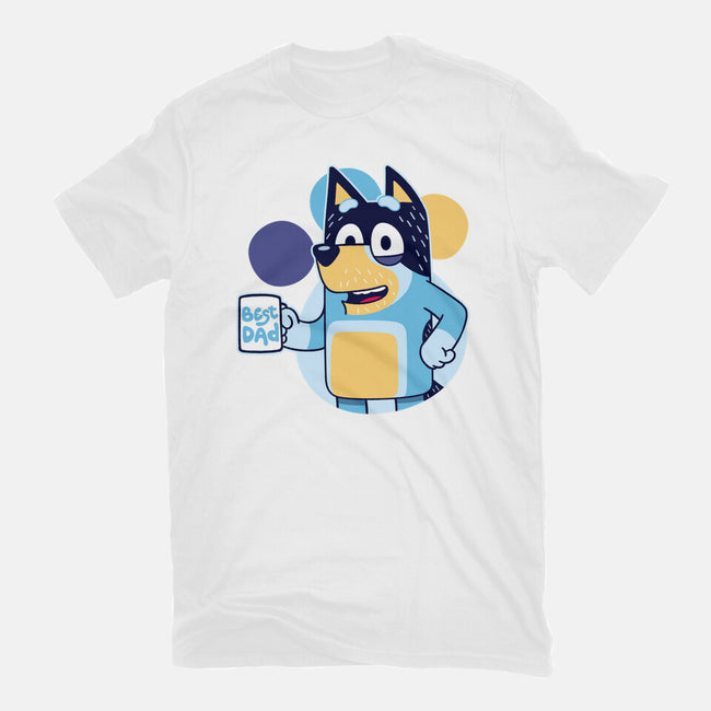 Blue Dad-Unisex-Basic-Tee-Getsousa!