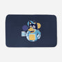 Blue Dad-None-Memory Foam-Bath Mat-Getsousa!