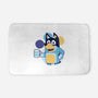 Blue Dad-None-Memory Foam-Bath Mat-Getsousa!