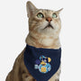 Blue Dad-Cat-Adjustable-Pet Collar-Getsousa!