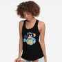 Blue Dad-Womens-Racerback-Tank-Getsousa!