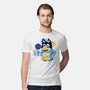 Blue Dad-Mens-Premium-Tee-Getsousa!