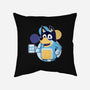 Blue Dad-None-Non-Removable Cover w Insert-Throw Pillow-Getsousa!