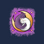 Love In The Moon-Cat-Basic-Pet Tank-nickzzarto