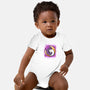 Love In The Moon-Baby-Basic-Onesie-nickzzarto