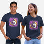 Love In The Moon-Unisex-Basic-Tee-nickzzarto