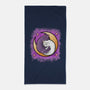 Love In The Moon-None-Beach-Towel-nickzzarto