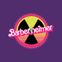 Barbenheimer Reactor-None-Basic Tote-Bag-rocketman_art