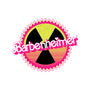 Barbenheimer Reactor-None-Removable Cover w Insert-Throw Pillow-rocketman_art