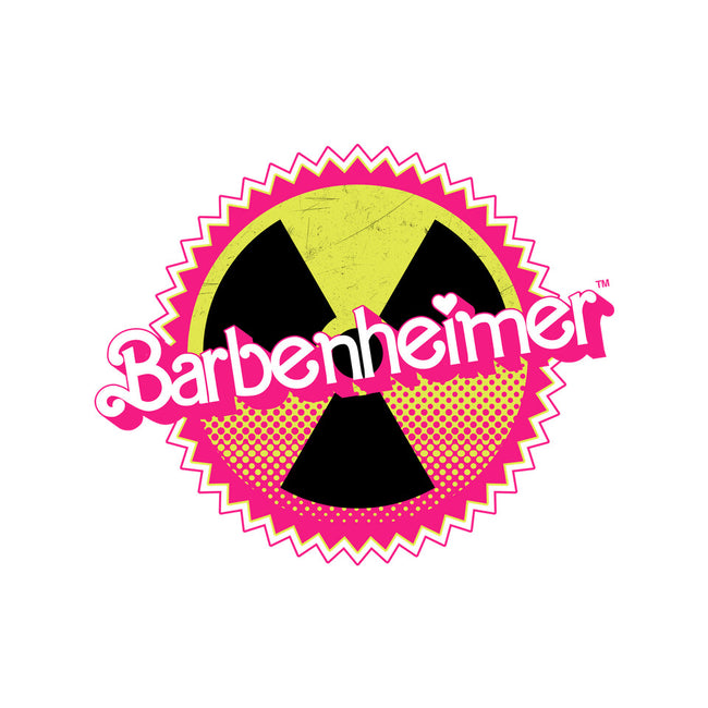 Barbenheimer Reactor-None-Fleece-Blanket-rocketman_art