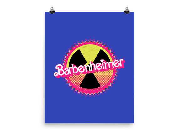 Barbenheimer Reactor