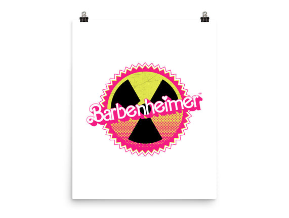 Barbenheimer Reactor