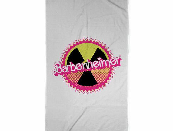 Barbenheimer Reactor