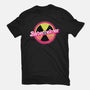 Barbenheimer Reactor-Youth-Basic-Tee-rocketman_art