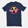 Barbenheimer Reactor-Youth-Basic-Tee-rocketman_art