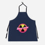 Barbenheimer Reactor-Unisex-Kitchen-Apron-rocketman_art