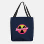 Barbenheimer Reactor-None-Basic Tote-Bag-rocketman_art