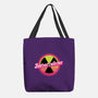 Barbenheimer Reactor-None-Basic Tote-Bag-rocketman_art