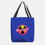 Barbenheimer Reactor-None-Basic Tote-Bag-rocketman_art