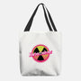 Barbenheimer Reactor-None-Basic Tote-Bag-rocketman_art