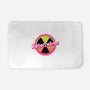 Barbenheimer Reactor-None-Memory Foam-Bath Mat-rocketman_art