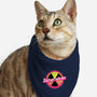 Barbenheimer Reactor-Cat-Bandana-Pet Collar-rocketman_art