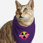 Barbenheimer Reactor-Cat-Bandana-Pet Collar-rocketman_art