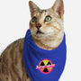 Barbenheimer Reactor-Cat-Bandana-Pet Collar-rocketman_art