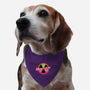 Barbenheimer Reactor-Dog-Adjustable-Pet Collar-rocketman_art