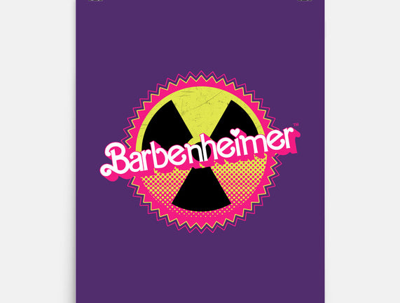 Barbenheimer Reactor