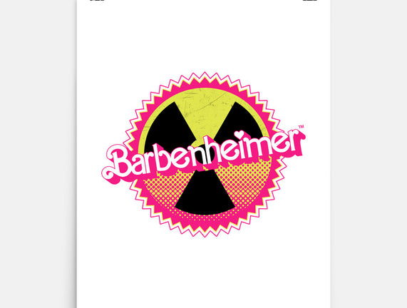 Barbenheimer Reactor