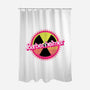 Barbenheimer Reactor-None-Polyester-Shower Curtain-rocketman_art