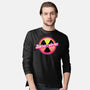 Barbenheimer Reactor-Mens-Long Sleeved-Tee-rocketman_art