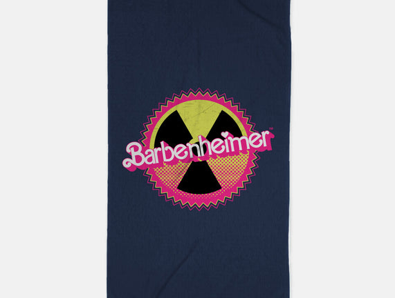 Barbenheimer Reactor