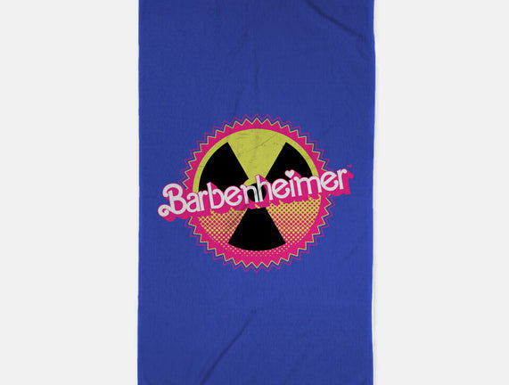 Barbenheimer Reactor