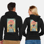 Meowster Adventure-Unisex-Zip-Up-Sweatshirt-vp021