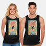 Meowster Adventure-Unisex-Basic-Tank-vp021