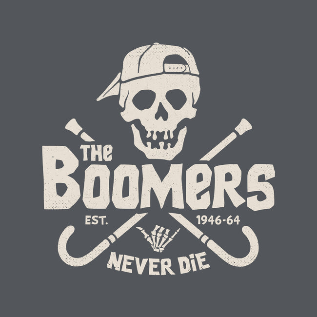 The Boomers-Unisex-Basic-Tee-Getsousa!