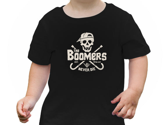 The Boomers