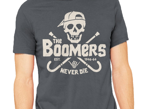 The Boomers